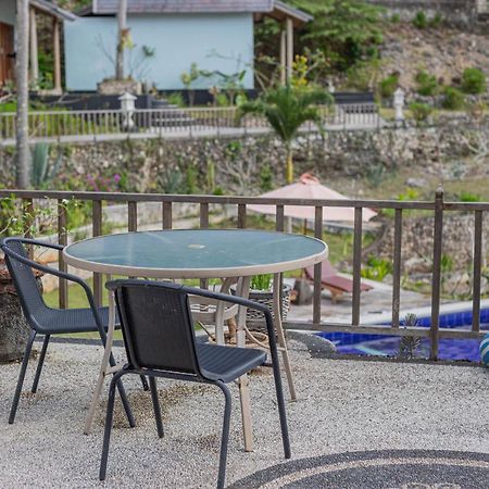 Villa Ume Tenang Nusa Penida Zewnętrze zdjęcie