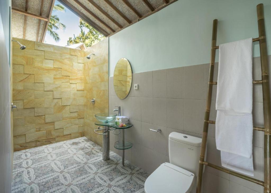 Villa Ume Tenang Nusa Penida Zewnętrze zdjęcie