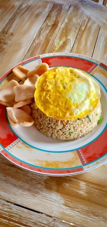 Villa Ume Tenang Nusa Penida Zewnętrze zdjęcie