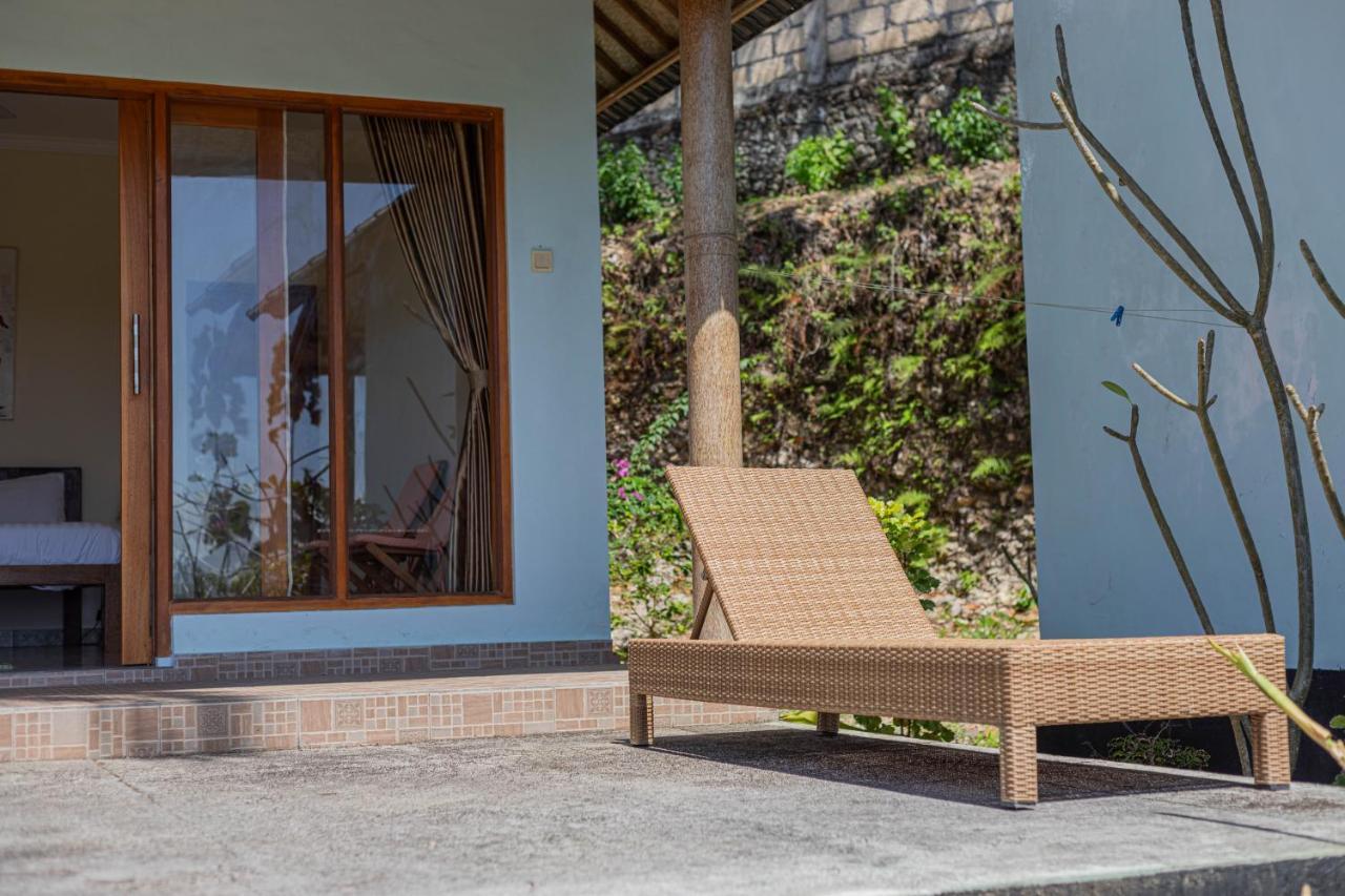 Villa Ume Tenang Nusa Penida Zewnętrze zdjęcie