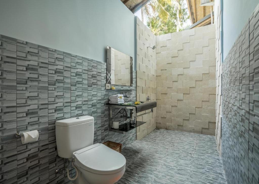 Villa Ume Tenang Nusa Penida Zewnętrze zdjęcie