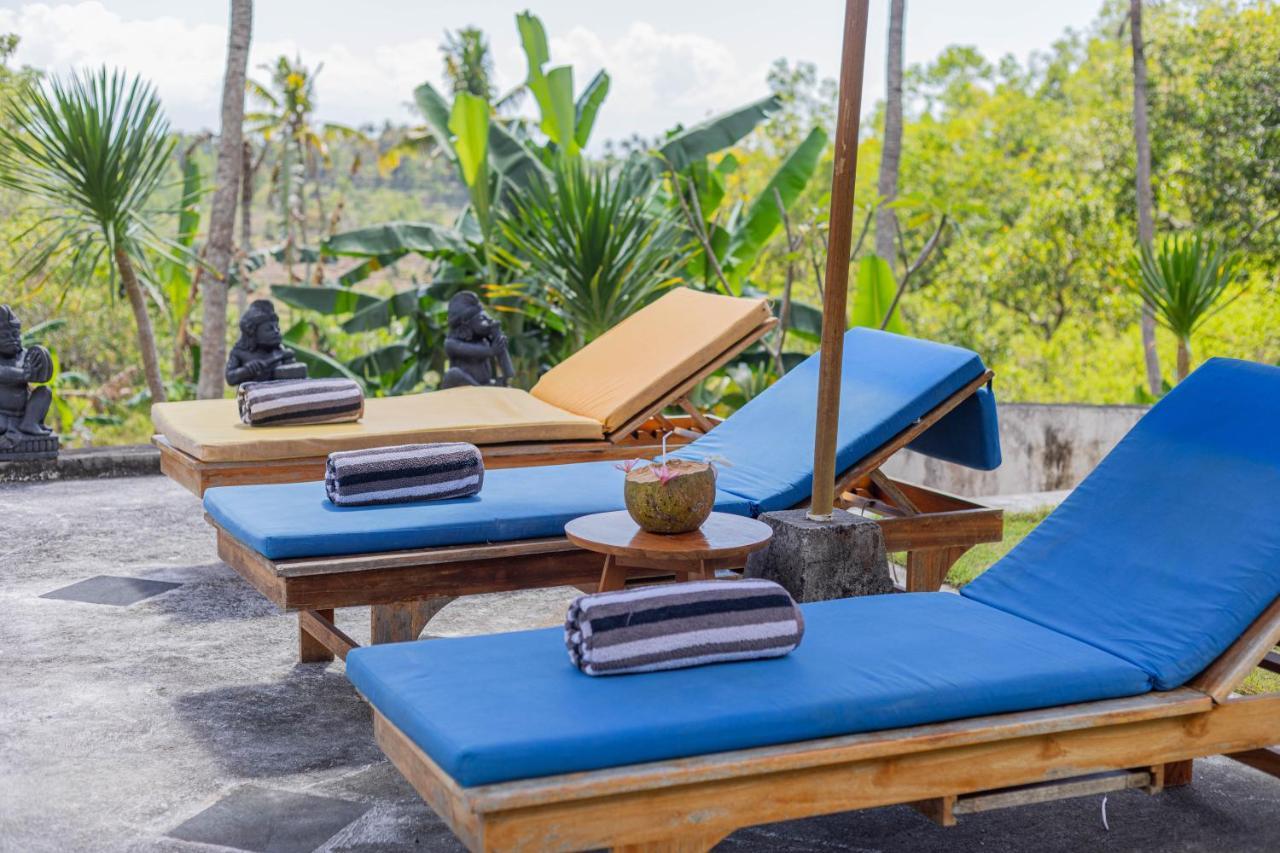 Villa Ume Tenang Nusa Penida Zewnętrze zdjęcie