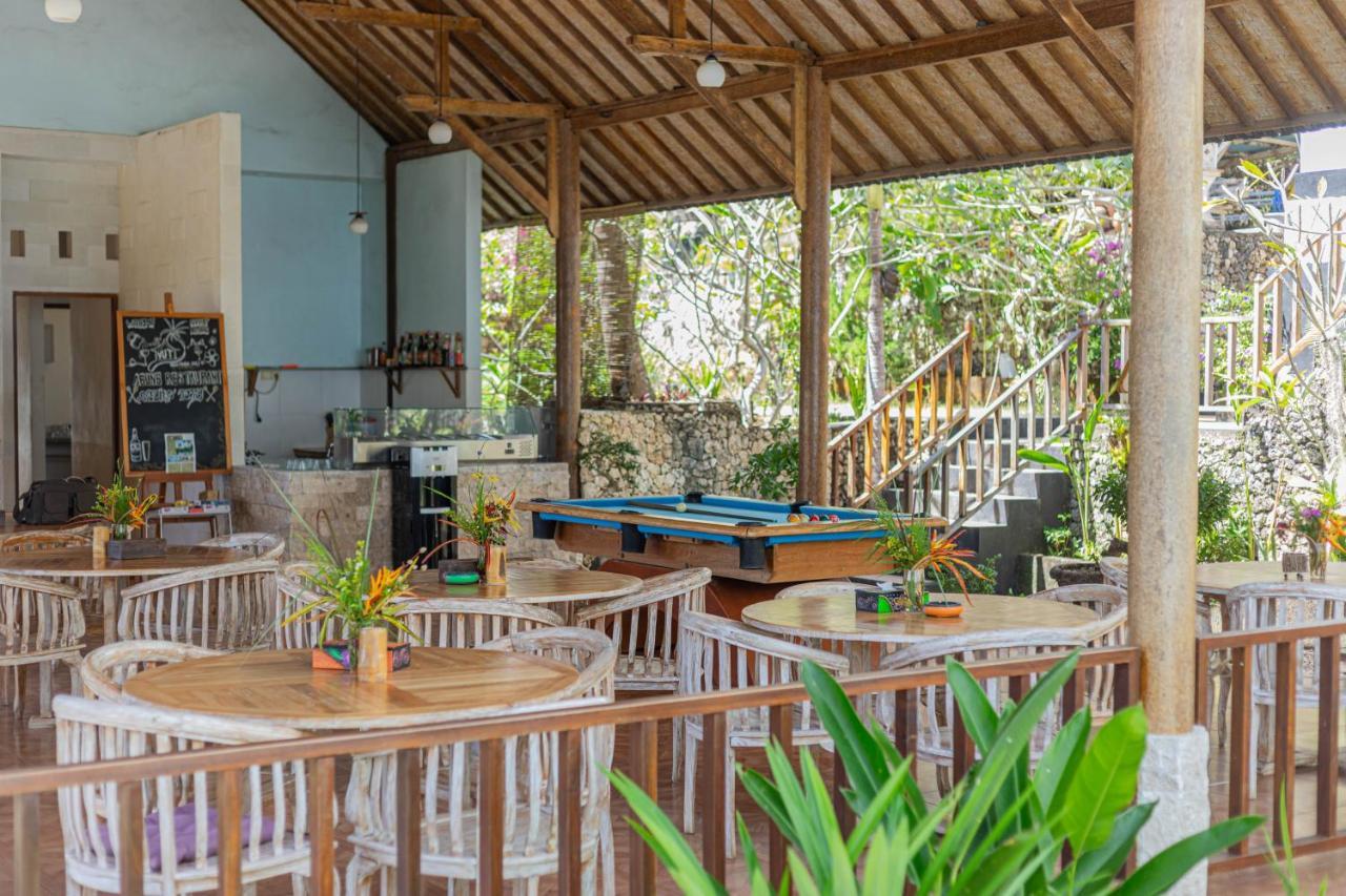 Villa Ume Tenang Nusa Penida Zewnętrze zdjęcie