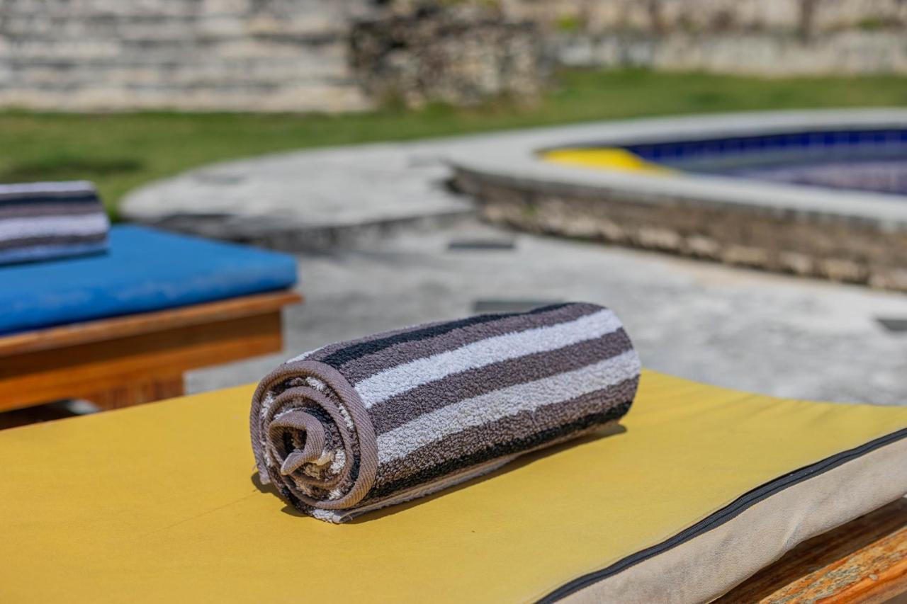 Villa Ume Tenang Nusa Penida Zewnętrze zdjęcie