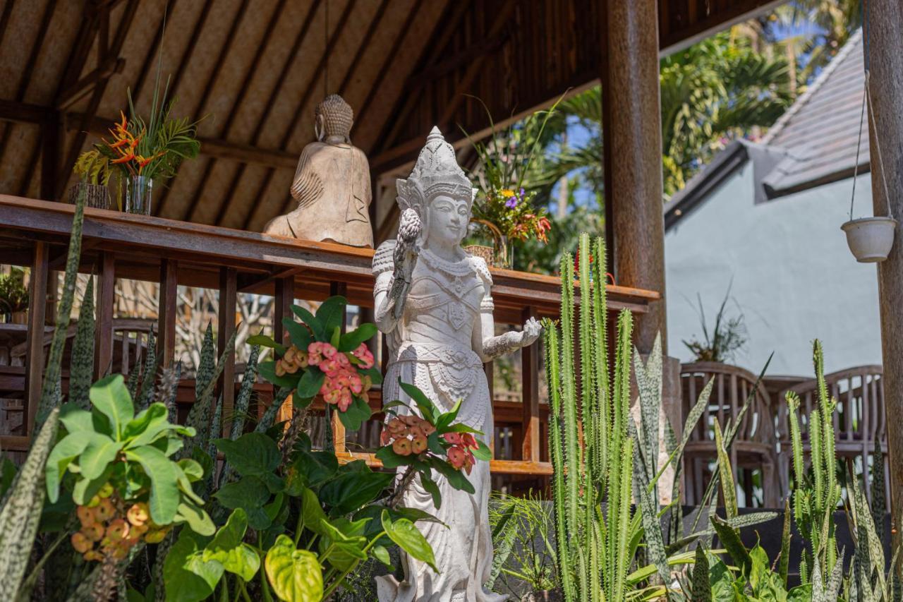 Villa Ume Tenang Nusa Penida Zewnętrze zdjęcie